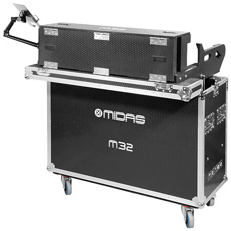 MIDAS M32 Hydraulic Easy Retracting Lifting Case Walkasse