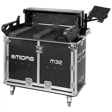 MIDAS M32 Hydraulic Easy Retracting Lifting Case Walkasse
