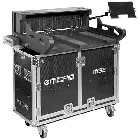 MIDAS M32 Hydraulic Easy Retracting Lifting Case Walkasse