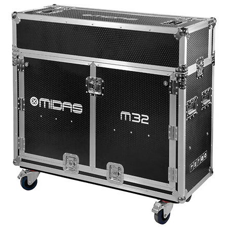 MIDAS M32 Hydraulic Easy Retracting Lifting Case Walkasse