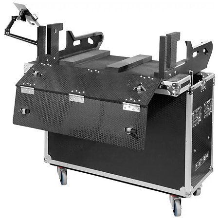 MIDAS M32 Hydraulic Easy Retracting Lifting Case Walkasse