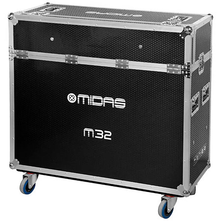MIDAS M32 Hydraulic Easy Retracting Lifting Case Walkasse