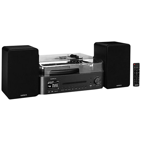 Lenco MC 760 Black