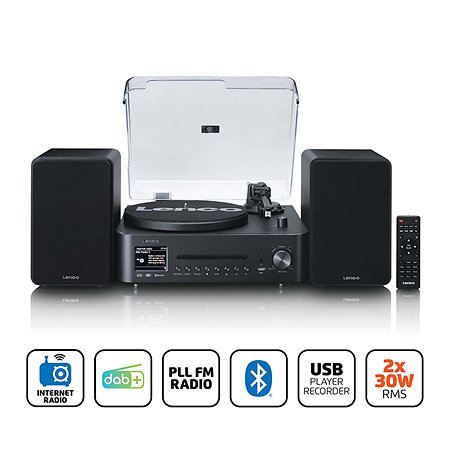 MC 760 Black Lenco
