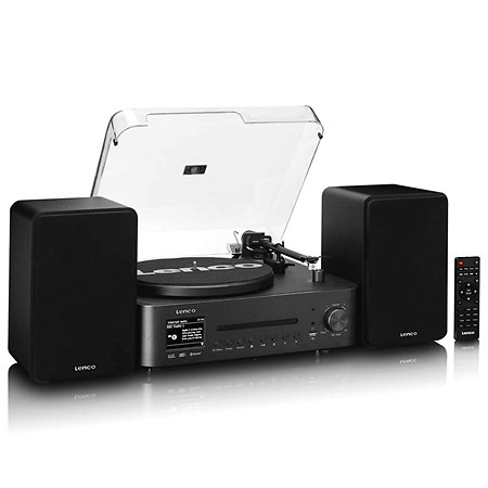 MC 760 Black Lenco