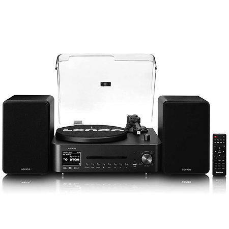 MC 760 Black Lenco