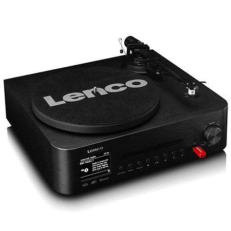 MC 760 Black Lenco