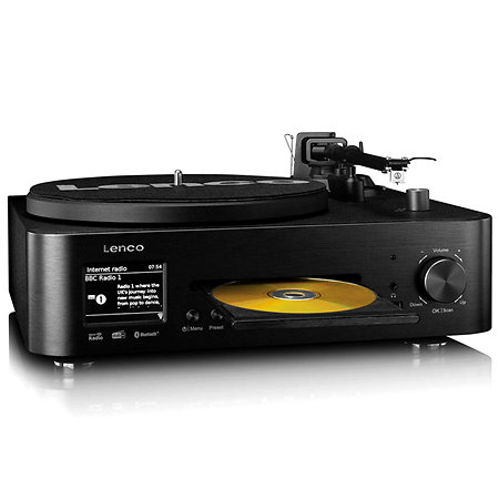 MC 760 Black Lenco