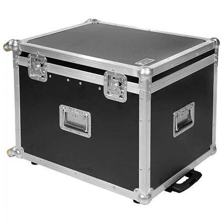 Flight DJM A9-V10 + 3 x CDJ-3000X Wheels Walkasse