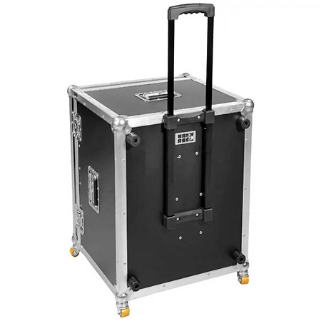 Flight DJM A9-V10 + 3 x CDJ-3000X Wheels Walkasse