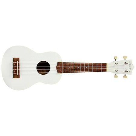 Alabama 003WH Ukulélé Soprano White