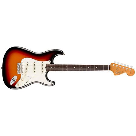 Fender Vintera III Late 60s Stratocaster 3-Color Sunburst + housse