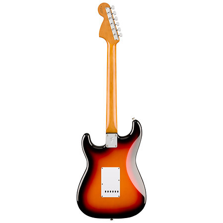 Vintera III Late 60s Stratocaster 3-Color Sunburst + housse Fender