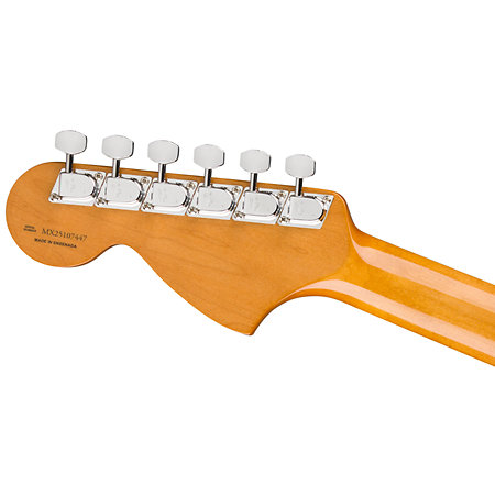 Vintera III Late 60s Stratocaster 3-Color Sunburst + housse Fender