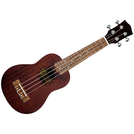 Alabama 110CH Ukulélé Soprano Chocolate