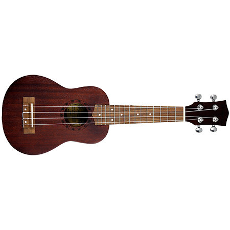 Alabama 110CH Ukulélé Soprano Chocolate