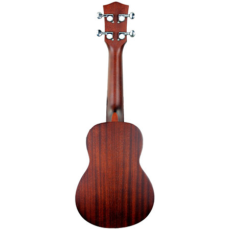 110CH Ukulélé Soprano Chocolate Alabama