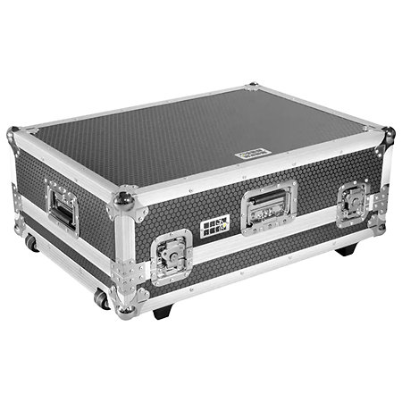 Flight Midas M32R Silver Trolley + Wheels Walkasse