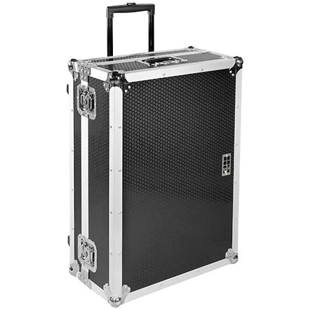 Flight Midas M32R Silver Trolley + Wheels Walkasse