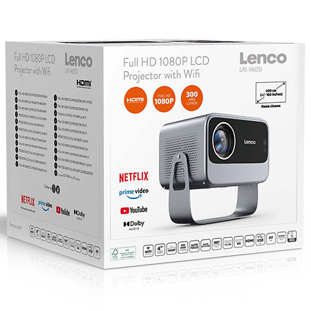 LPJ 960SI Lenco