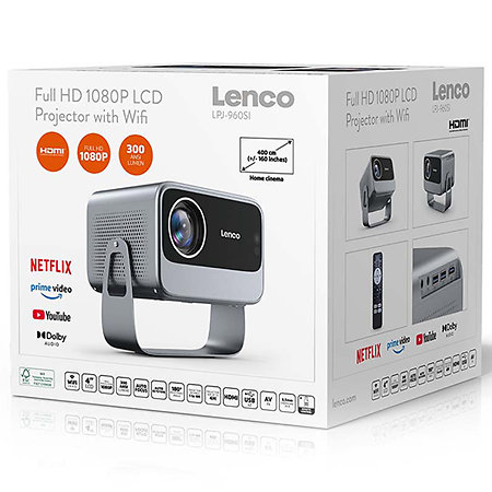 LPJ 960SI Lenco