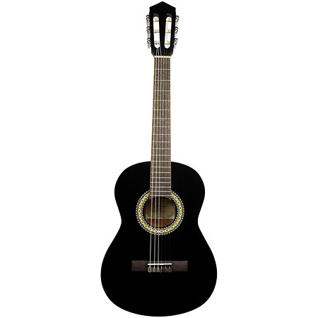 AL100 Black Satin format 3/4 Almera