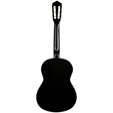 AL100 Black Satin format 3/4 Almera