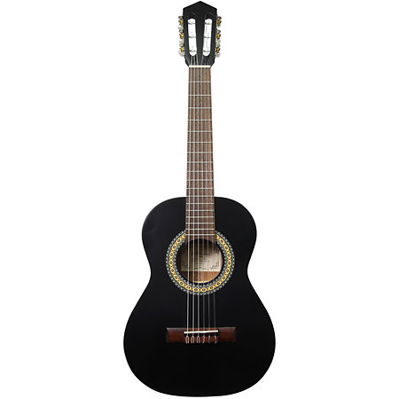 AL100 Black Satin format 1/2 Almera