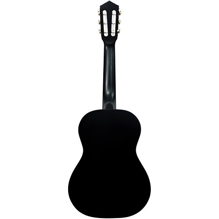 AL100 Black Satin format 1/2 Almera