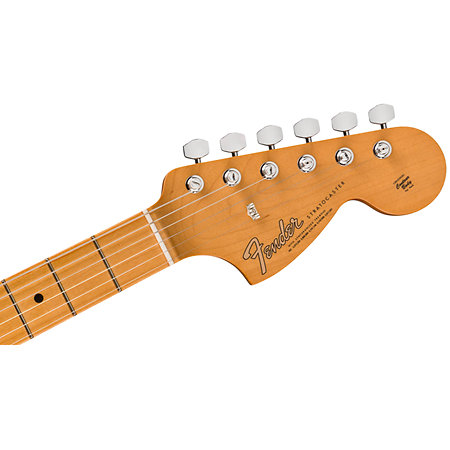 Vintera III Late 60s Stratocaster Olympic White + housse Fender