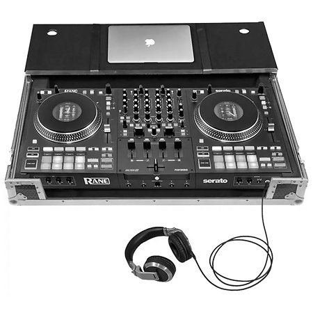 PRO Rane Performer Four W LTS Silver Walkasse