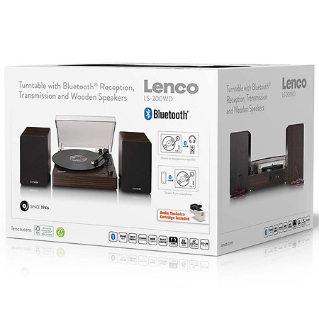 Lenco LS 200 Wood