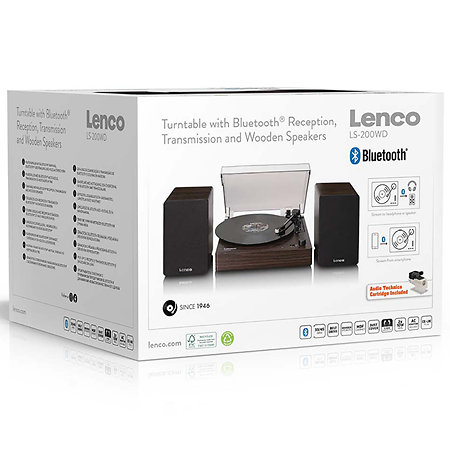LS 200 Wood Lenco