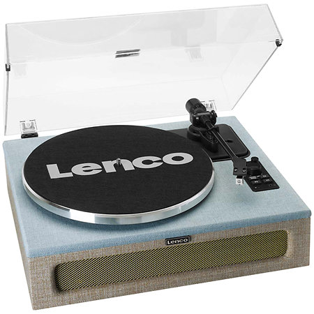 Lenco LS 440 Blue