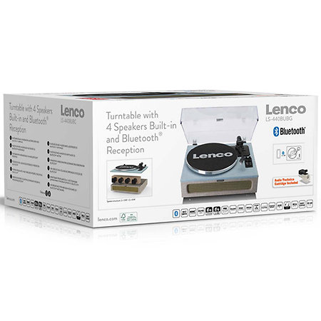 LS 440 Blue Lenco