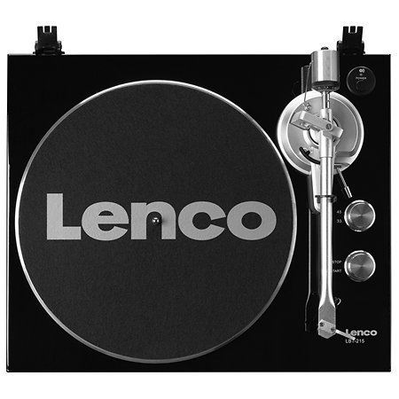 Lenco LBT 215 Black
