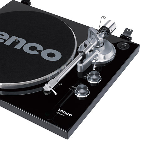 LBT 215 Black Lenco
