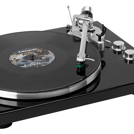 LBT 215 Black Lenco