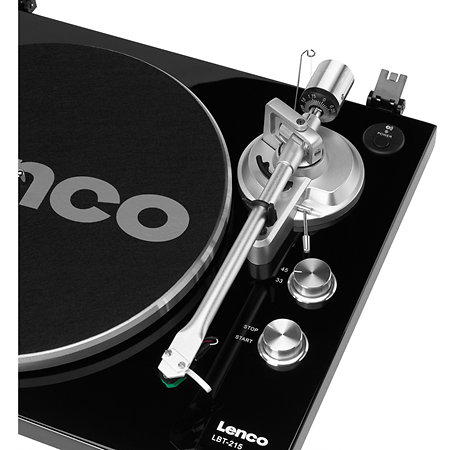 LBT 215 Black Lenco