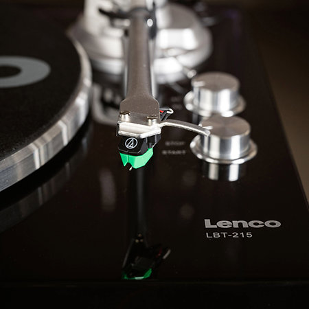 LBT 215 Black Lenco