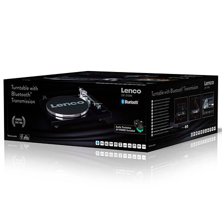 LBT 215 Black Lenco