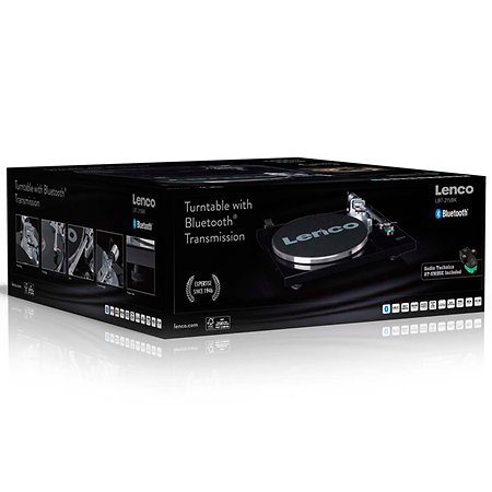 LBT 215 Black Lenco