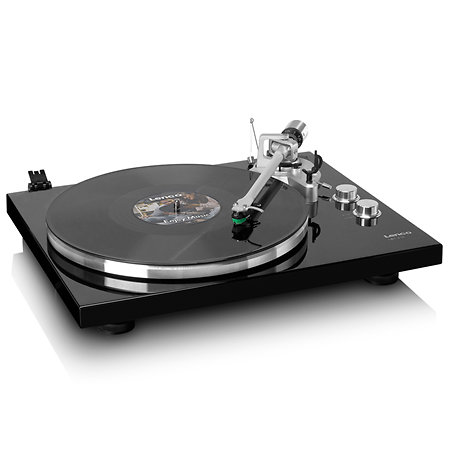LBT 215 Black Lenco