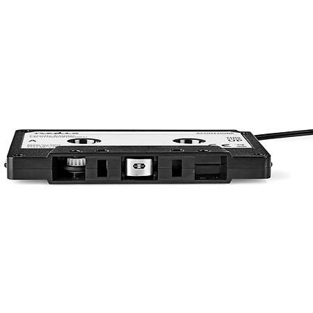 ACON2200BK - Adaptateur AUX MiniJack pour lecteur cassette Nedis