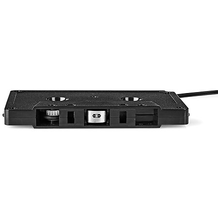 ACON2200BK - Adaptateur AUX MiniJack pour lecteur cassette Nedis