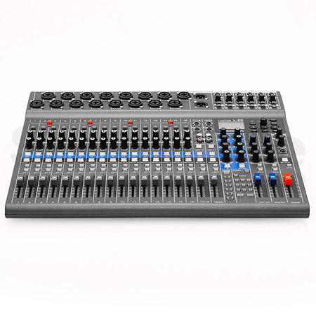 Pack LiveTrak L-20 + Housse Zoom