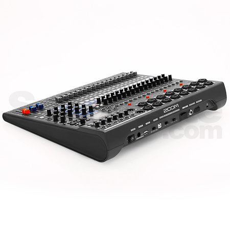 Pack LiveTrak L-20 + Housse Zoom