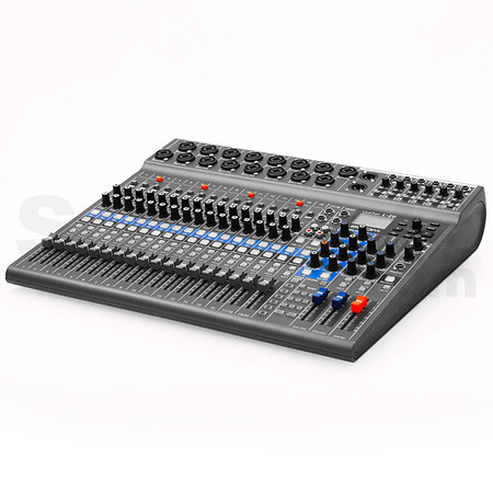 Pack LiveTrak L-20 + Housse Zoom