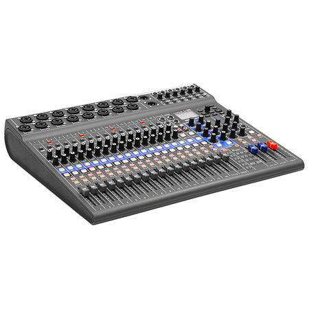 Pack LiveTrak L-20 + Housse Zoom