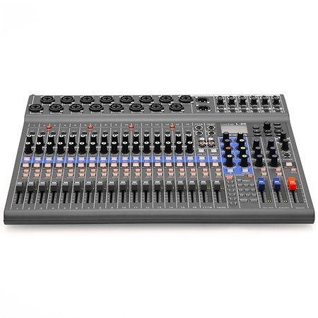 Pack LiveTrak L-20 + Housse Zoom